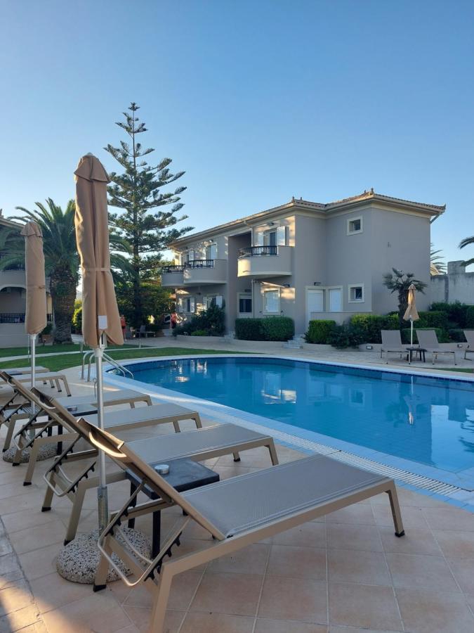 San Giorgios Maisonettes Laganas Exterior photo