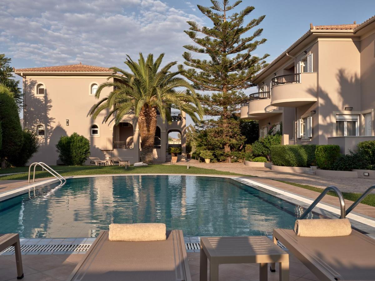 San Giorgios Maisonettes Laganas Exterior photo
