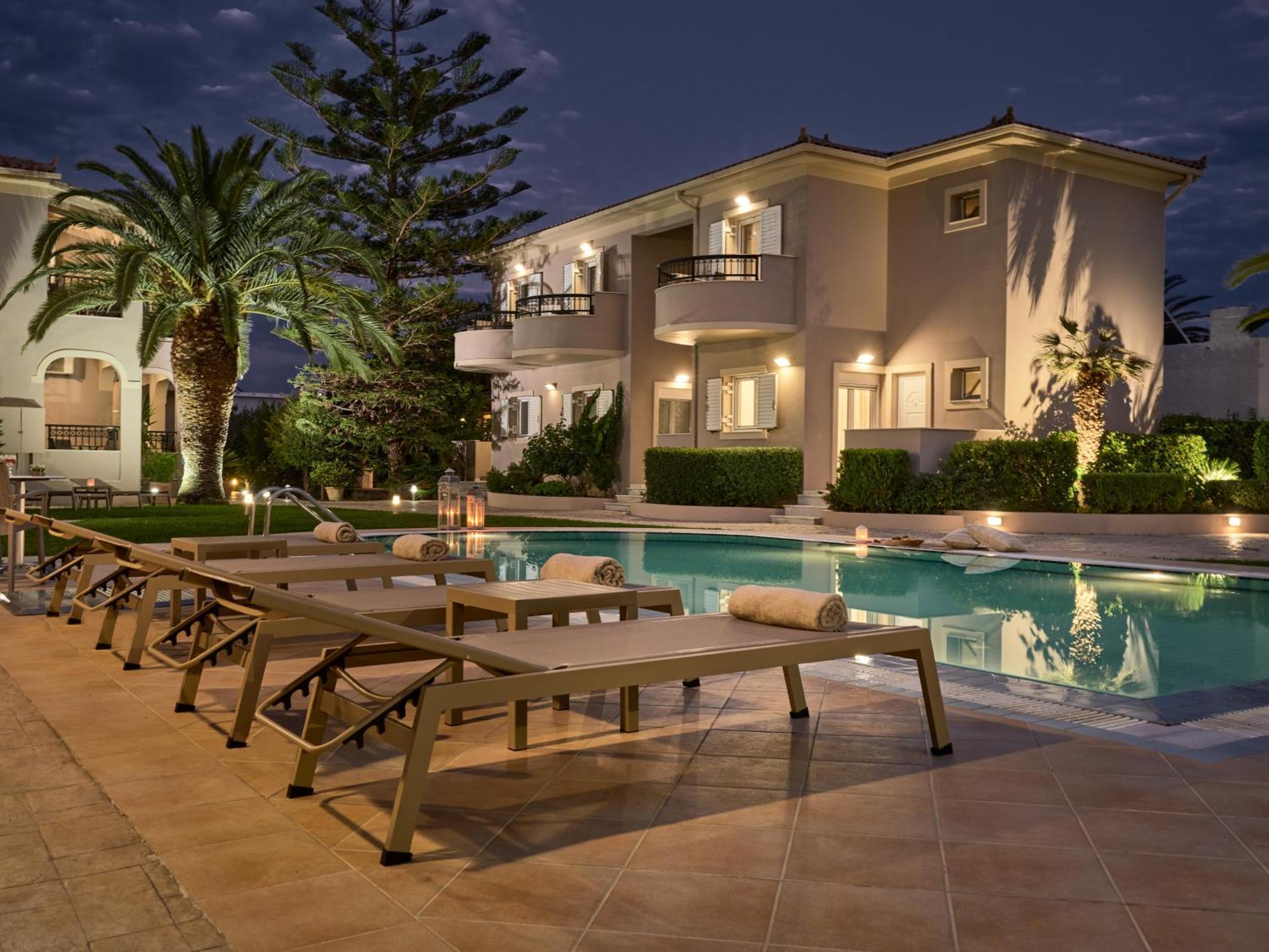 San Giorgios Maisonettes Laganas Exterior photo