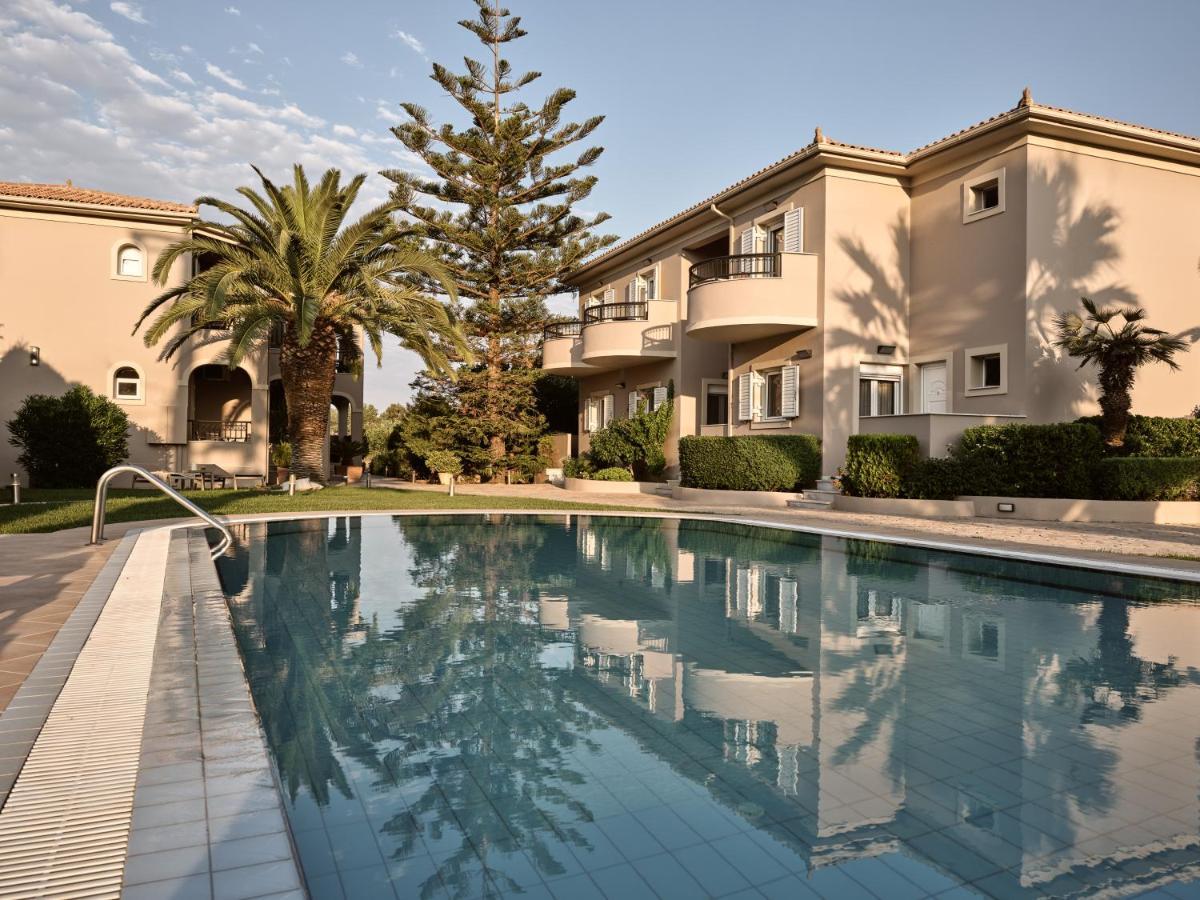 San Giorgios Maisonettes Laganas Exterior photo