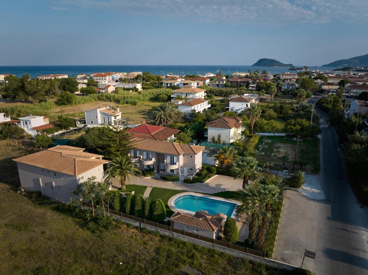 San Giorgios Maisonettes Laganas Exterior photo