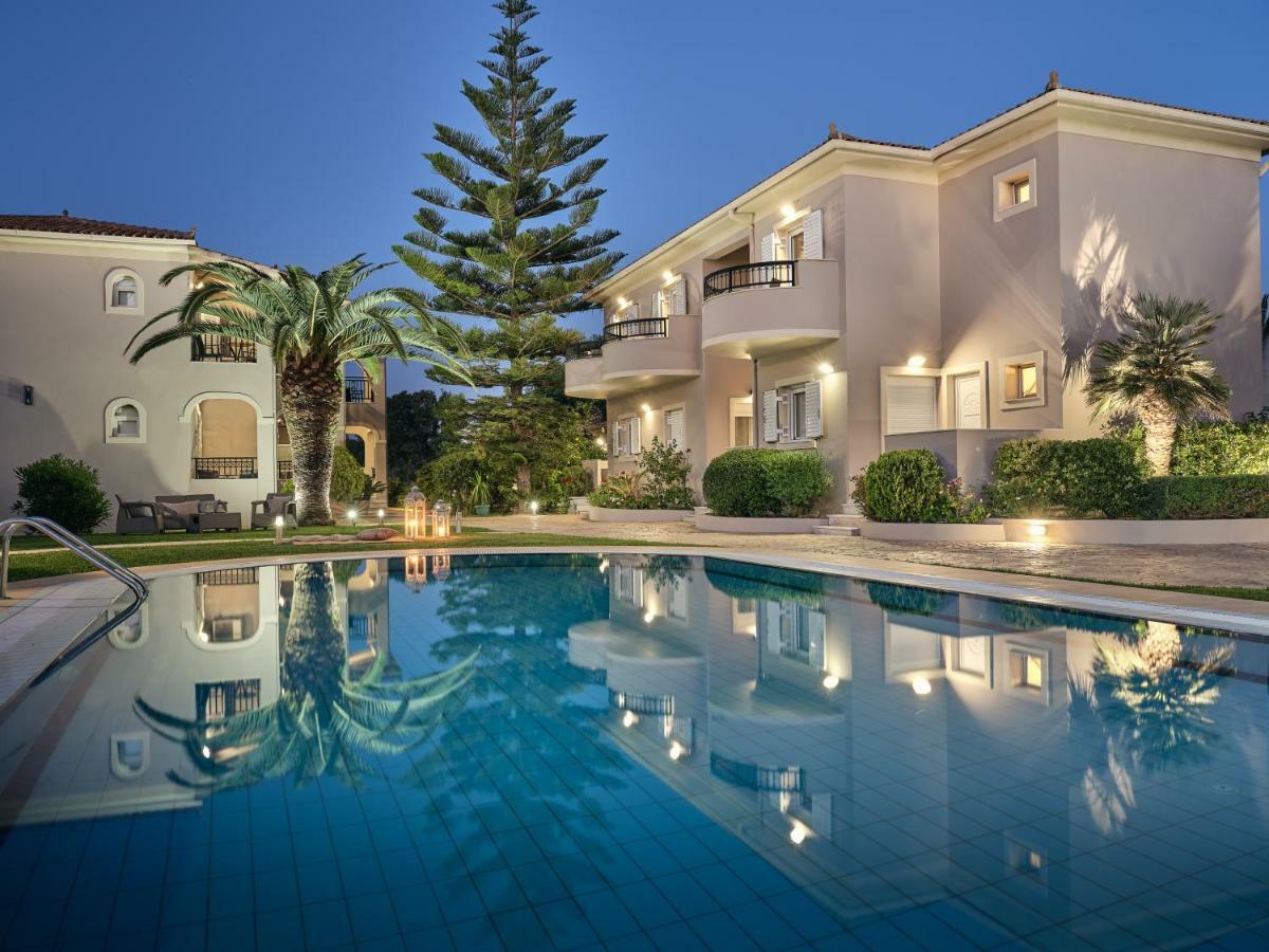 San Giorgios Maisonettes Laganas Exterior photo