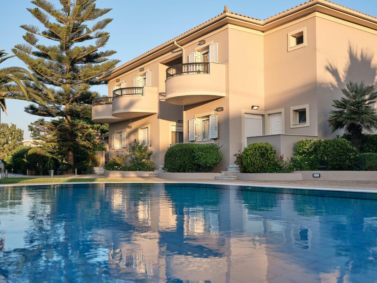 San Giorgios Maisonettes Laganas Exterior photo