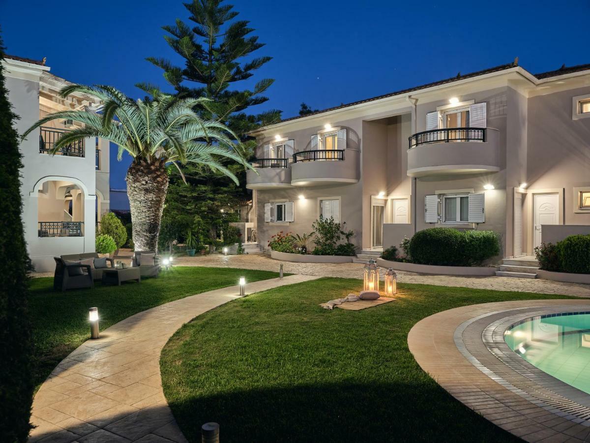 San Giorgios Maisonettes Laganas Exterior photo