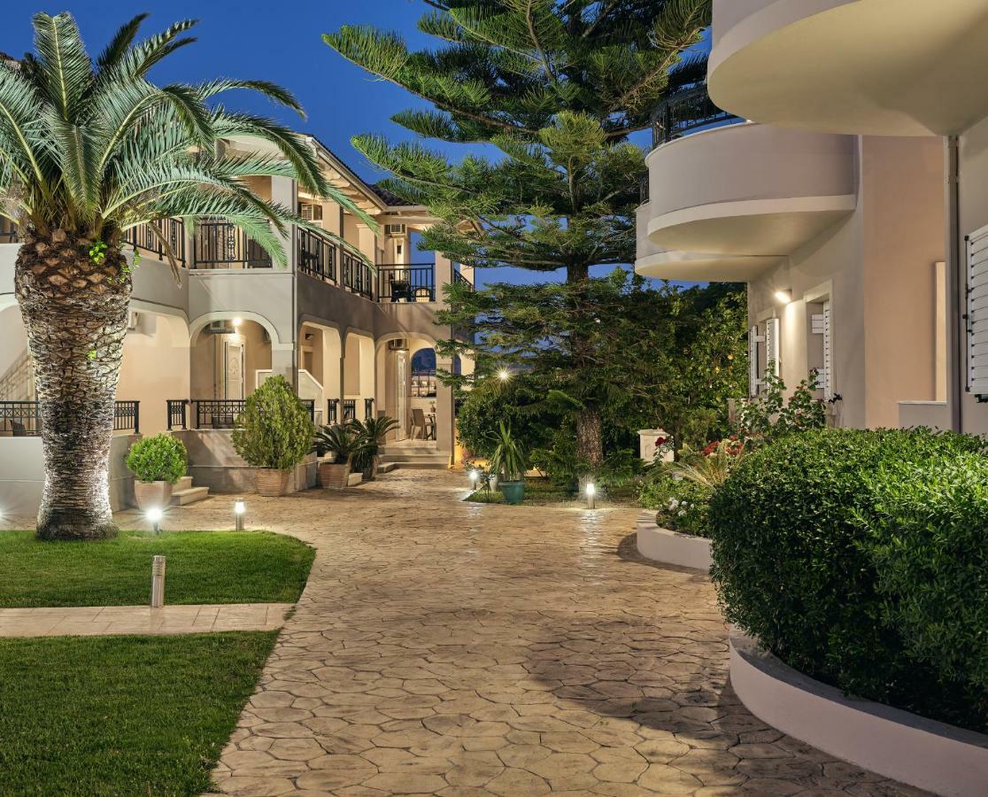 San Giorgios Maisonettes Laganas Exterior photo